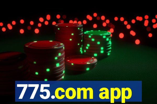 775.com app